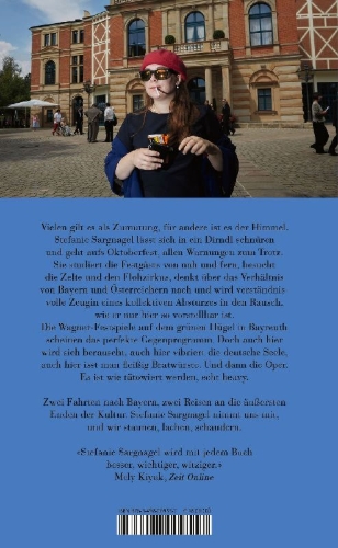 Buchcover und Innenansicht für das Buch: Oktoberfest