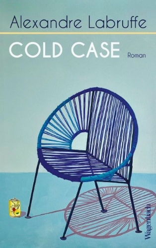 Buchcover und Innenansicht für das Buch: Cold Case