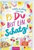 Buchcover und Innenansicht für das Buch: PS: Du bist ein Schatz! (PS: Du bist die Beste! 8)