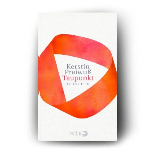 Buchcover und Innenansicht für das Buch: Taupunkt