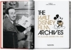Buchcover und Innenansicht für das Buch: The Walt Disney Film Archives. The Animated Movies 1921-1968