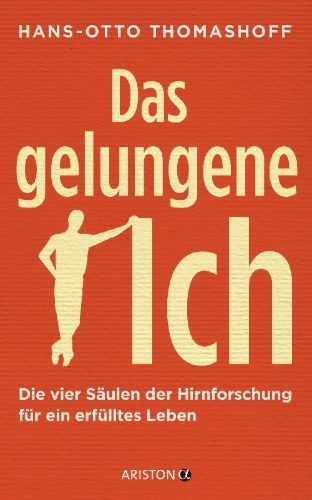 Buchcover und Innenansicht für das Buch: Das gelungene Ich