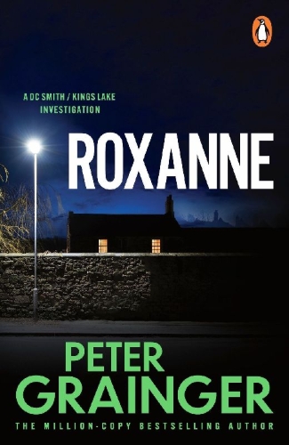 Buchcover und Innenansicht für das Buch: Roxanne