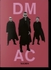 Buchcover und Innenansicht für das Buch: Depeche Mode by Anton Corbijn