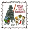 Buchcover und Innenansicht für das Buch: Star Wars: A Vader Family Sithmas