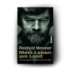 Buchcover und Innenansicht für das Buch: Mein Leben am Limit
