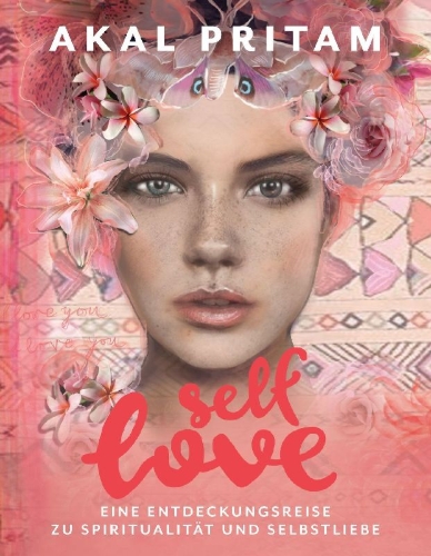 Buchcover und Innenansicht für das Buch: Self-Love