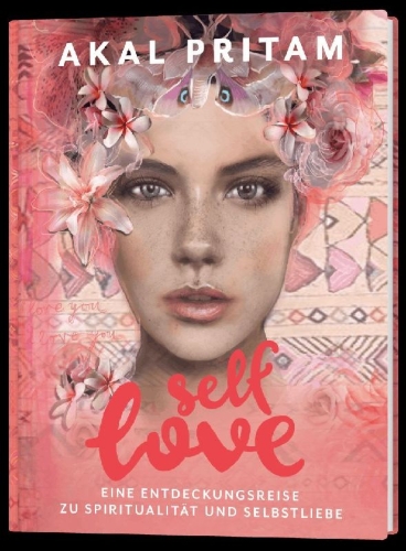 Buchcover und Innenansicht für das Buch: Self-Love