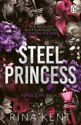 Buchcover und Innenansicht für das Buch: Steel Princess