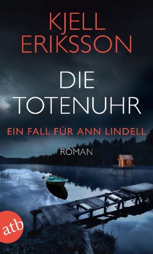Buchcover und Innenansicht für das Buch: Dödsuret