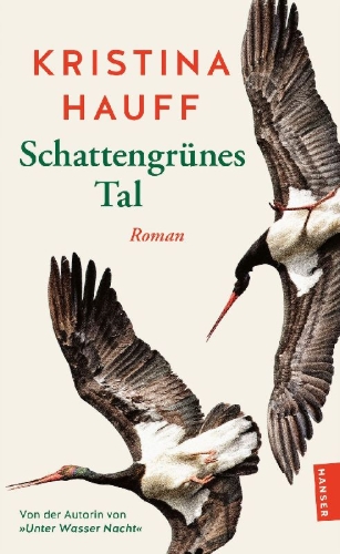 Buchcover und Innenansicht für das Buch: Schattengrünes Tal