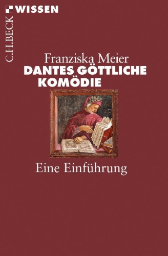 Buchcover und Innenansicht für das Buch: Dantes Göttliche Komödie