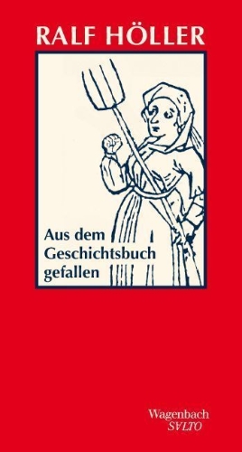 Buchcover und Innenansicht für das Buch: Aus dem Geschichtsbuch gefallen