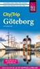 Buchcover und Innenansicht für das Buch: Reise Know-How CityTrip Göteborg