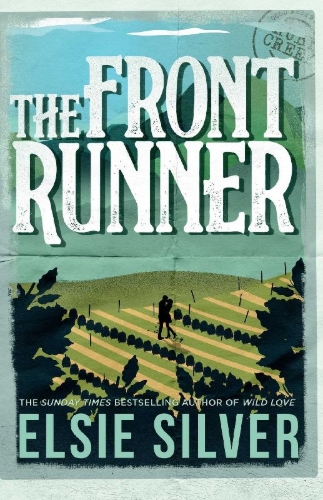 Buchcover und Innenansicht für das Buch: The Front Runner