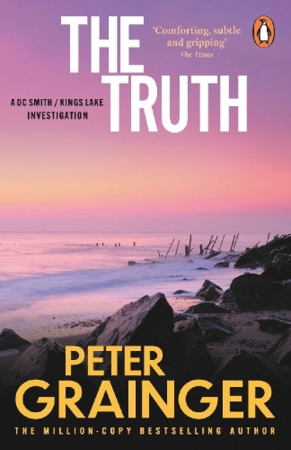 Buchcover und Innenansicht für das Buch: The Truth