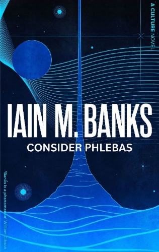 Buchcover und Innenansicht für das Buch: Consider Phlebas
