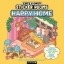 Buchcover und Innenansicht für das Buch: Sticker Rooms: Happy Home