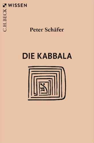 Buchcover und Innenansicht für das Buch: Die Kabbala