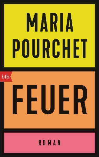 Buchcover und Innenansicht für das Buch: FEU