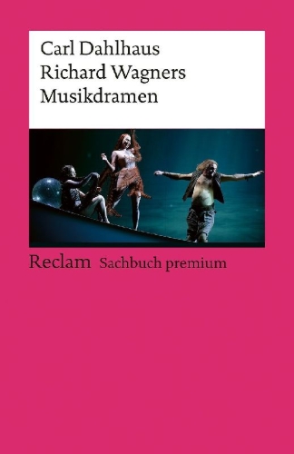 Buchcover und Innenansicht für das Buch: Richard Wagners Musikdramen