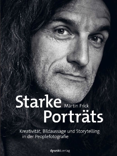 Buchcover und Innenansicht für das Buch: Starke Porträts