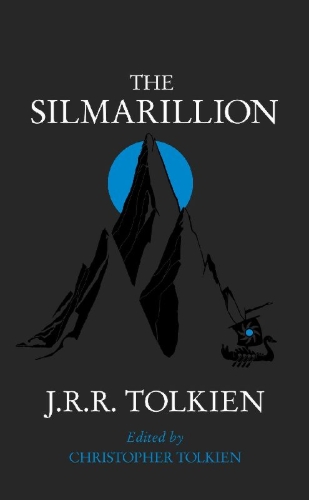 Buchcover und Innenansicht für das Buch: The Silmarillion