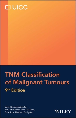 Buchcover und Innenansicht für das Buch: TNM Classification of Malignant Tumours