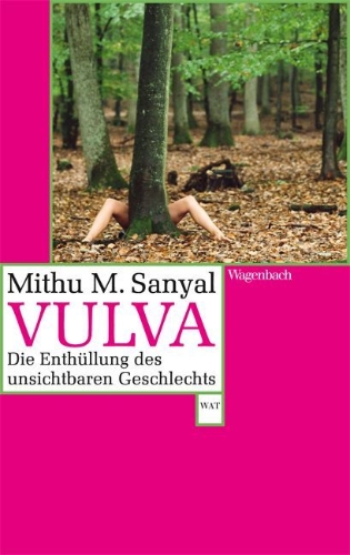 Buchcover und Innenansicht für das Buch: Vulva