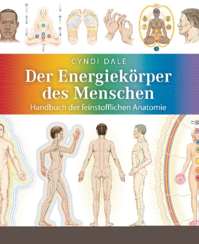 Buchcover und Innenansicht für das Buch: The Subtle Body