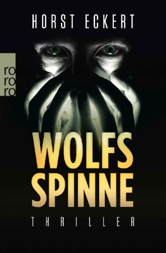 Buchcover und Innenansicht für das Buch: Wolfsspinne