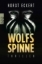Buchcover und Innenansicht für das Buch: Wolfsspinne