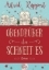 Buchcover und Innenansicht für das Buch: Obendrüber, da schneit es