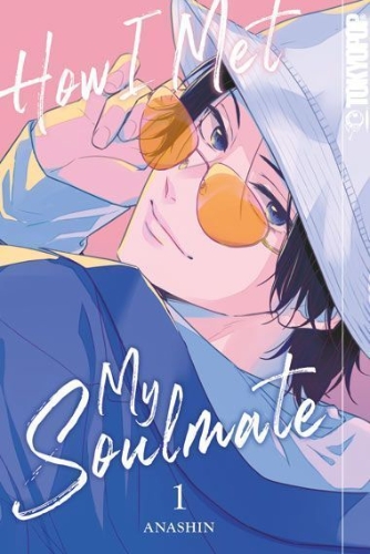 Buchcover und Innenansicht für das Buch: How I Met My Soulmate 01
