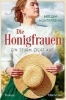 Buchcover und Innenansicht für das Buch: Die Honigfrauen - Ein Sturm zieht auf