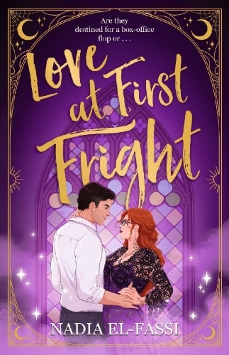 Buchcover und Innenansicht für das Buch: Love At First Fright