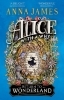 Buchcover und Innenansicht für das Buch: Alice With a Why