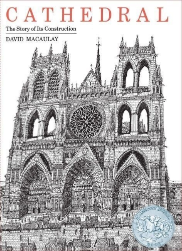 Buchcover und Innenansicht für das Buch: Cathedral