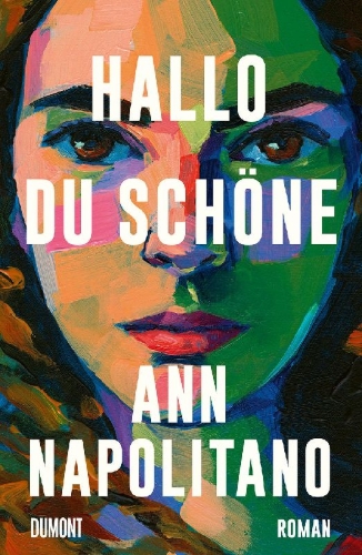 Buchcover und Innenansicht für das Buch: Hello Beautiful