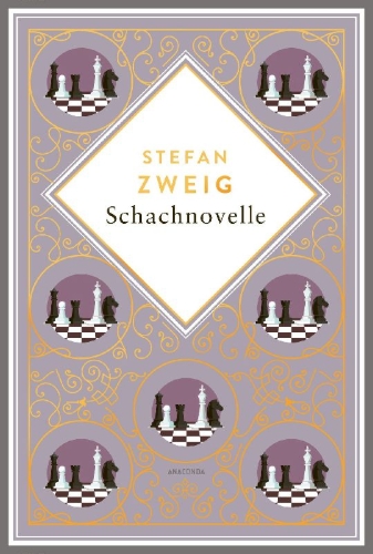 Buchcover und Innenansicht für das Buch: Zweig - Schachnovelle
