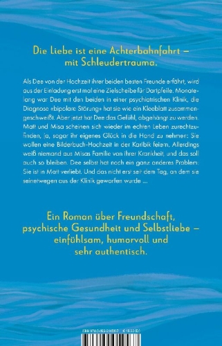 Buchcover und Innenansicht für das Buch: Never Been Better