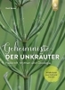 Buchcover und Innenansicht für das Buch: Geheimnisse der Unkräuter