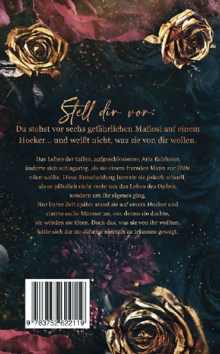 Buchcover und Innenansicht für das Buch: Mr. & Mrs. Rodríguez - Geklaut, verlobt, verheiratet