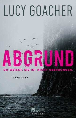 Buchcover und Innenansicht für das Buch: The Edge