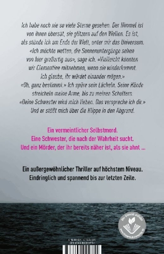Buchcover und Innenansicht für das Buch: The Edge