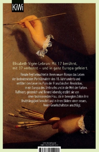 Buchcover und Innenansicht für das Buch: Lichter setzen über grellem Grund