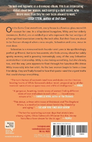 Buchcover und Innenansicht für das Buch: Whoever You Are, Honey