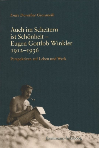 Buchcover und Innenansicht für das Buch: Auch im Scheitern ist Schönheit