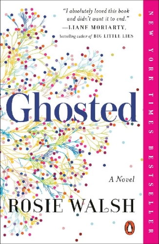 Buchcover und Innenansicht für das Buch: Ghosted