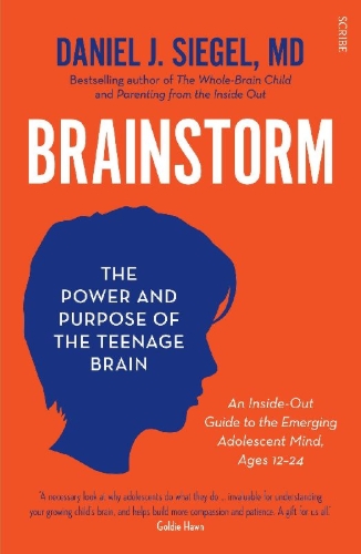 Buchcover und Innenansicht für das Buch: Brainstorm